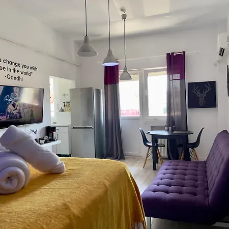 Апартаменты Shades Of Grey *