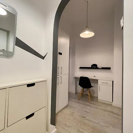 Shades Of Grey Apartment