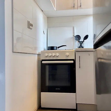 Shades Of Grey Apartment *