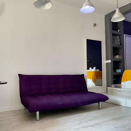 Appartement Shades Of Grey Bucarest