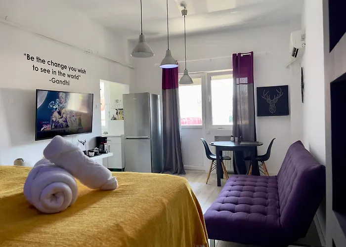 Apartman Shades Of Grey *