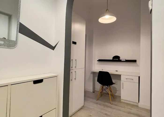 Shades Of Grey Apartament