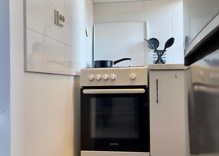 Shades Of Grey Appartement *