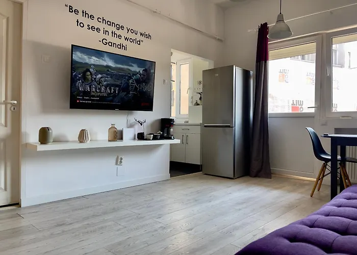 Lejlighed Shades Of Grey *