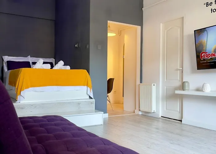 Shades Of Grey * Bukarest