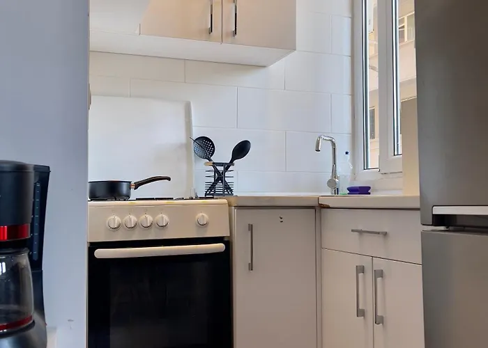 Apartman Shades Of Grey