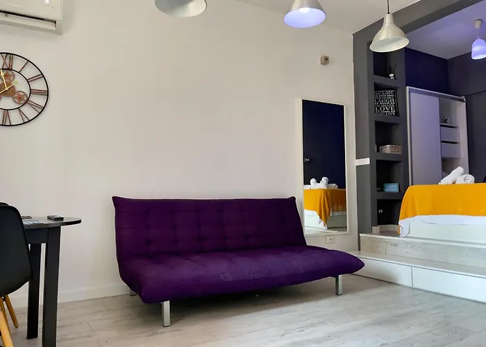 Lejlighed Shades Of Grey Bukarest