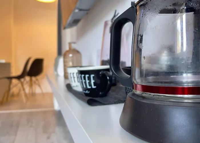 Shades Of Grey 아파트 *