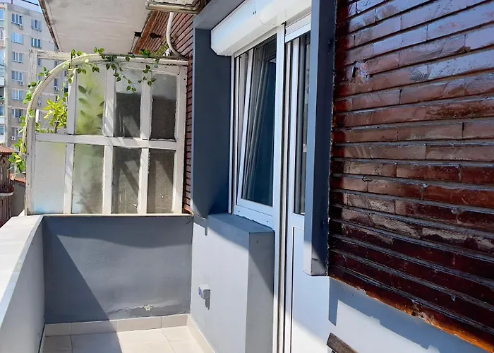 Shades Of Grey 아파트 부쿠레슈티