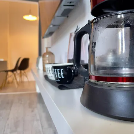 Shades Of Grey Apartment *