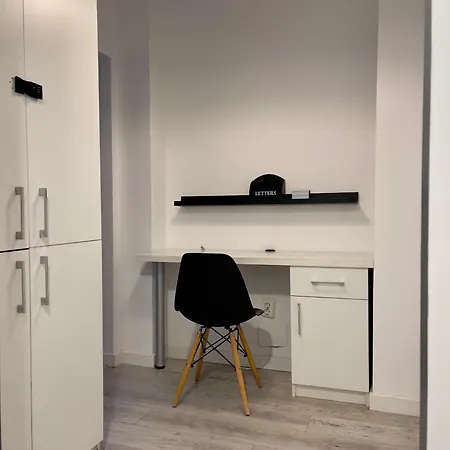 Apartment Shades Of Grey Bukarest